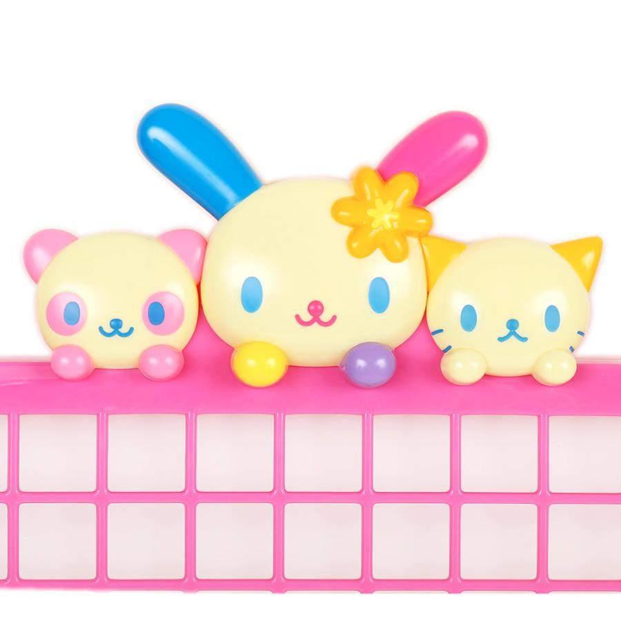 ウサハナ メッシュパネル ワイヤーネット インテリア 収納 飾り