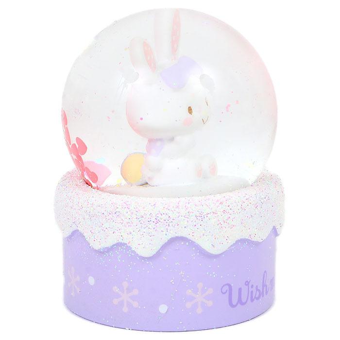 ウィッシュミーメル ミニスノーグローブ 21 サンリオ クリスマスプロモーション Wi01 キャラクターズショップ キラキラ 通販 Yahoo ショッピング
