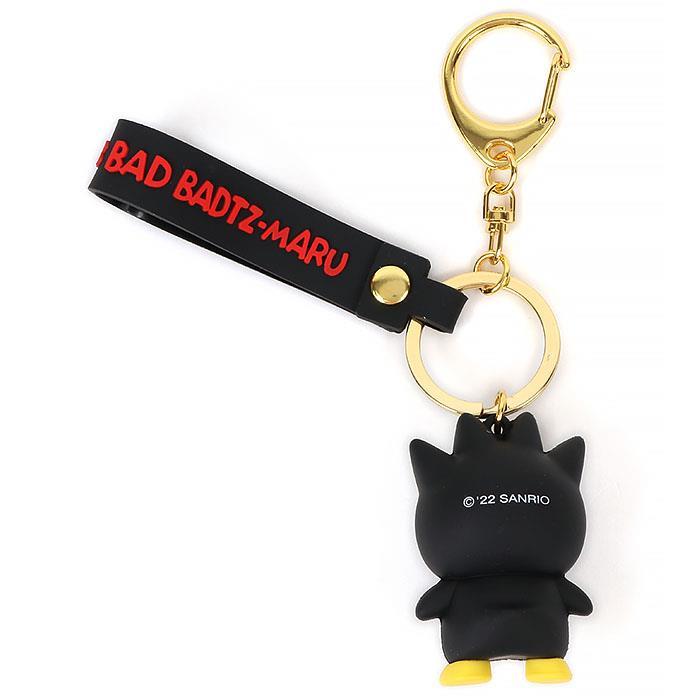 バッドばつ丸 キーホルダー 立体キーホルダー かわいい サンリオ