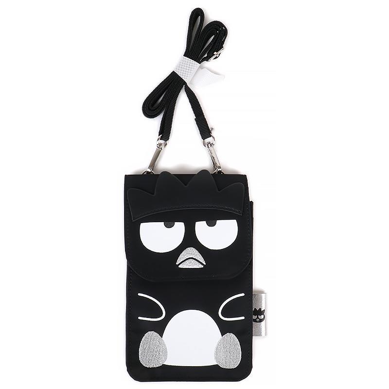 バッドばつ丸☆平成レトロ☆2wayバック☆ショルダー、ウエストバック