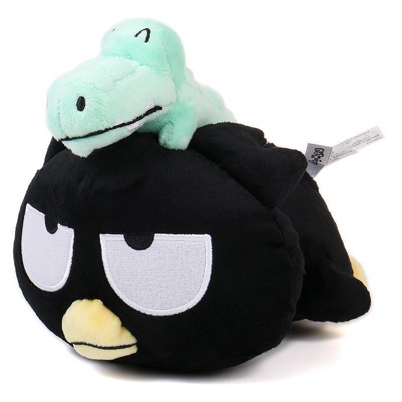 サンリオ バッドばつ丸 オレ様時間 まとめ売り バッドばつ丸 ぬいぐるみ オレ様時間 サンリオ sanrio : キューティー