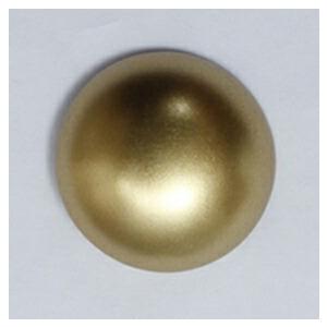 キャラヌノ ABS樹脂ボタン01 - ゴールド01 - 25mm｜charanuno