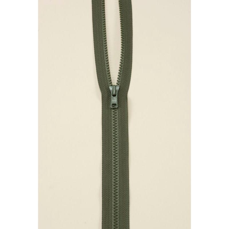 YKK ビスロン オープンファスナー 60cm カラーNo.566 : 無地・特殊生地