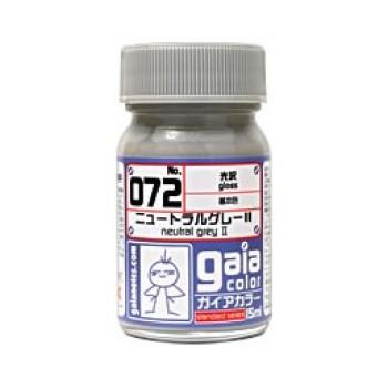 ガイアカラーベーシック◇ニュートラルグレー2 : 無地・特殊生地専門店