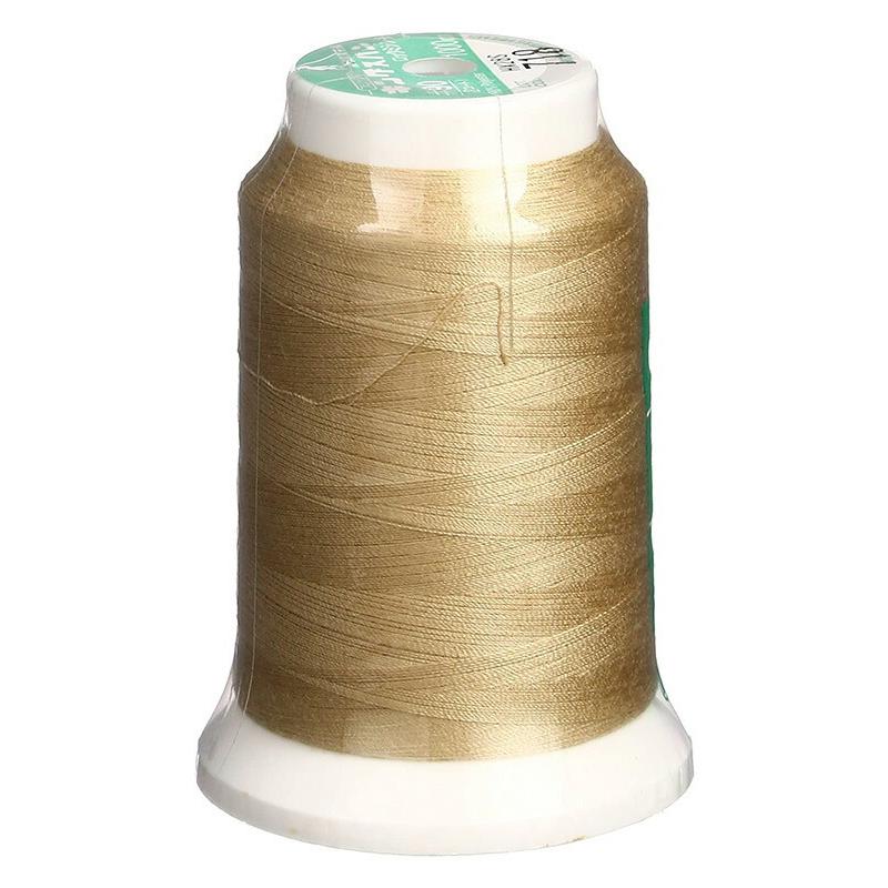 ロックミシン糸 キングスパン#90 1000m巻 カラーNo.718 : 無地・特殊