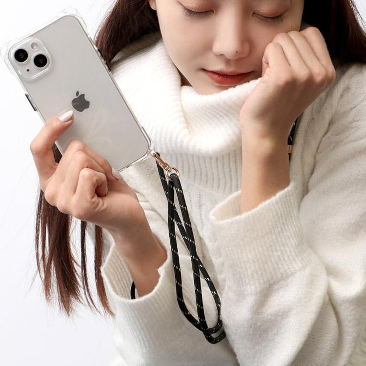 ZENIX DESIGN TECH ストラップホルダー スマホ ショルダー ZENIX DESIGN TECH ストラップホルダー スマホ ショルダー