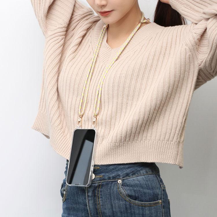 ストラップホルダー スマホ ショルダーストラップ iPhoneケース ショルダー 肩掛け スマホストラップ かわいい おしゃれ スマホホルダー ネックストラップ | ZENIX DESIGN TECH | 17