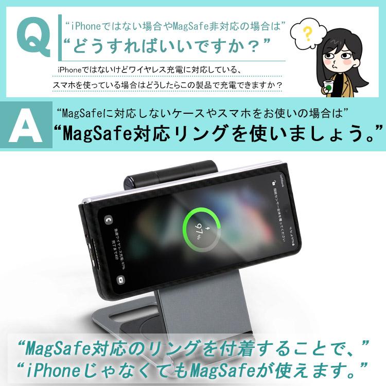 ZENIX DESIGN TECH 20W 急速充電 ワイヤレス充電器 iPhone 15 14 ZENIX DESIGN TECH 20W 急速充電 ワイヤレス充電器 iPhone 15 14