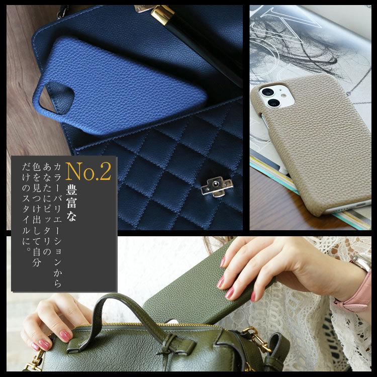 ZENIX DESIGN TECH ワンコイン iPhone12 ケース 革 iPhone13Pro