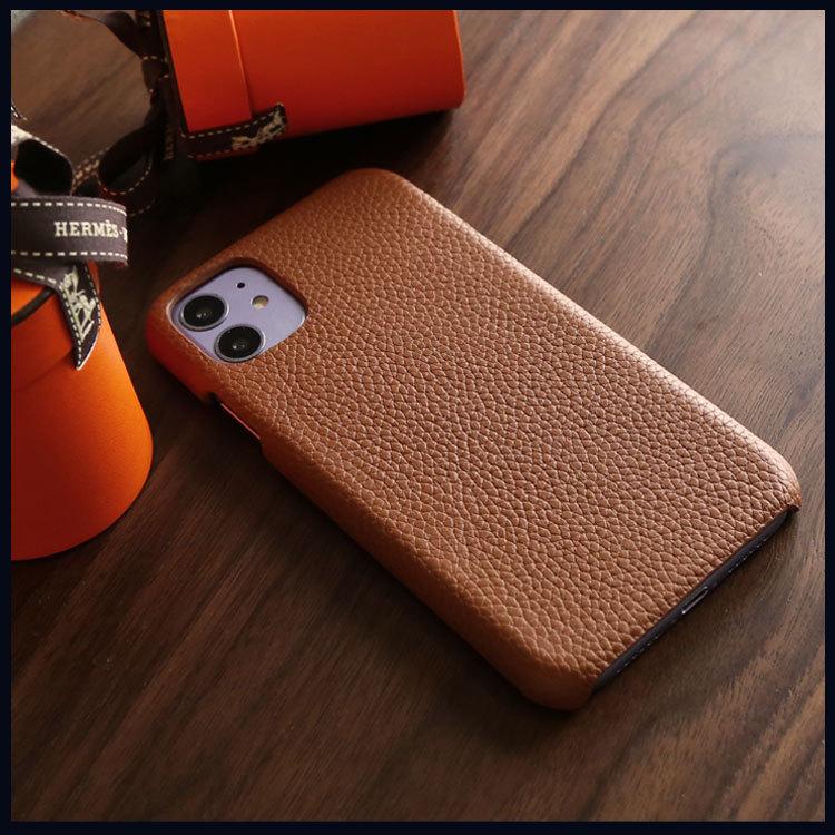 ZENIX DESIGN TECH ワンコイン iPhone12 ケース 革 iPhone13Pro