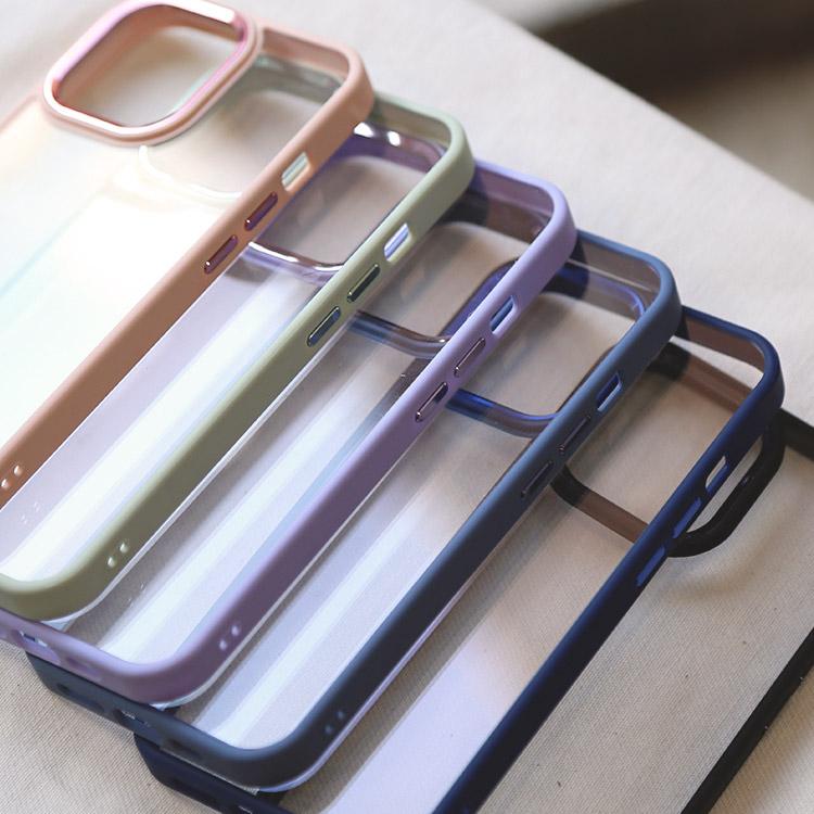 ZENIX DESIGN TECH iPhone15 ケース クリア iPhone14 iPhone13