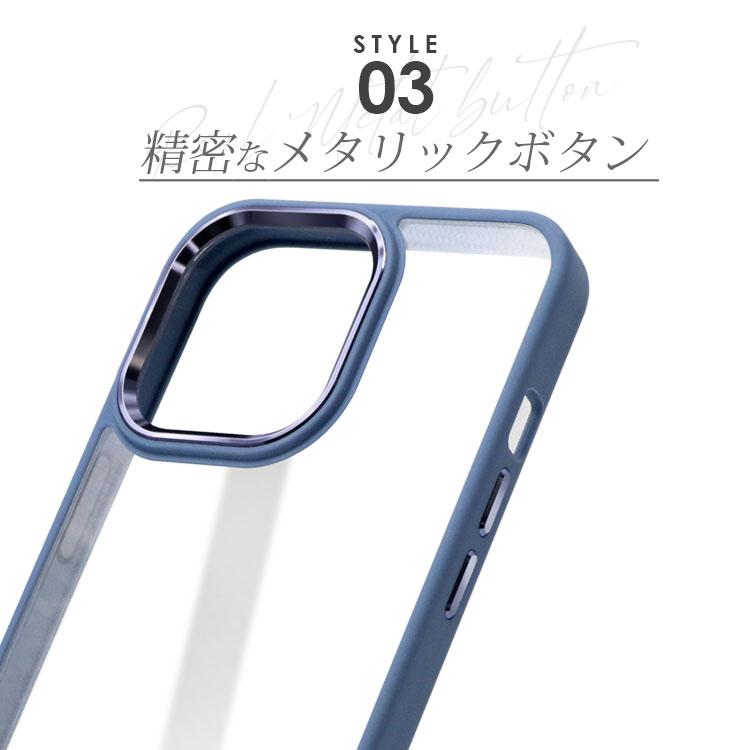 ZENIX DESIGN TECH iPhone15 ケース クリア iPhone14 ケース