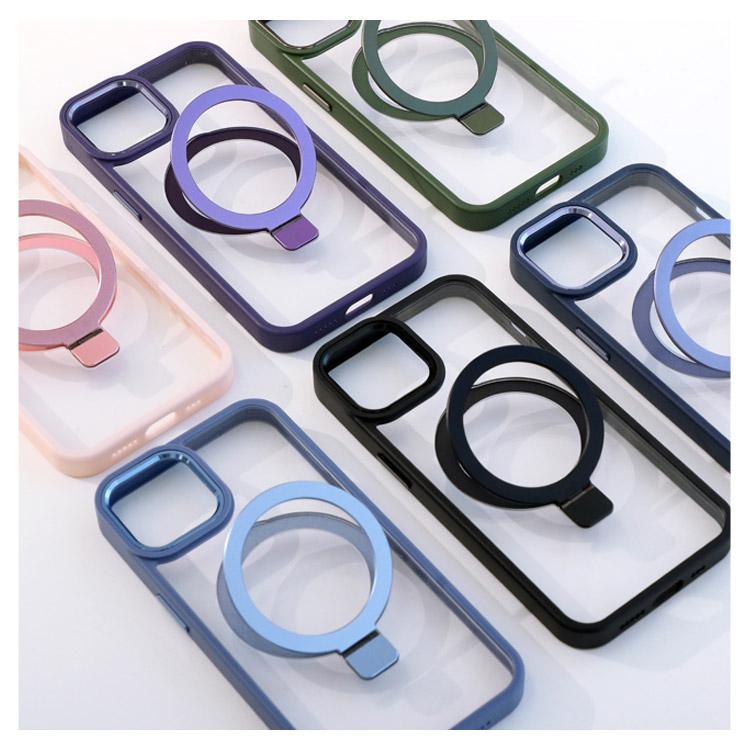 iPhone15 ProMax ラメ クリアケース MagSafe リング付き 楽天市場】MagSafe iPhone ケース クリアケース デコ iPhone15