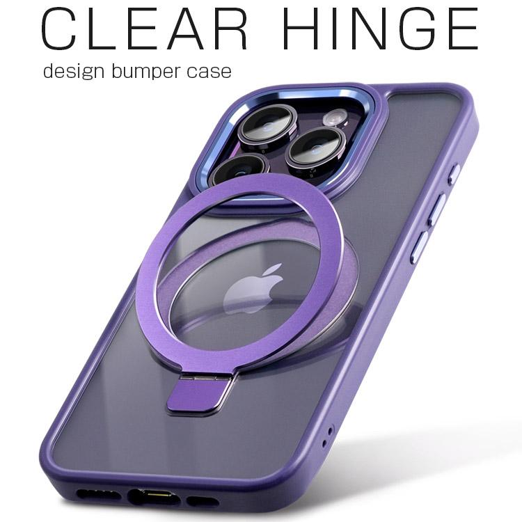 ZENIX DESIGN TECH iPhone15 ケース MagSafe対応 クリア ZENIX DESIGN TECH iPhone15 ケース MagSafe対応 クリア