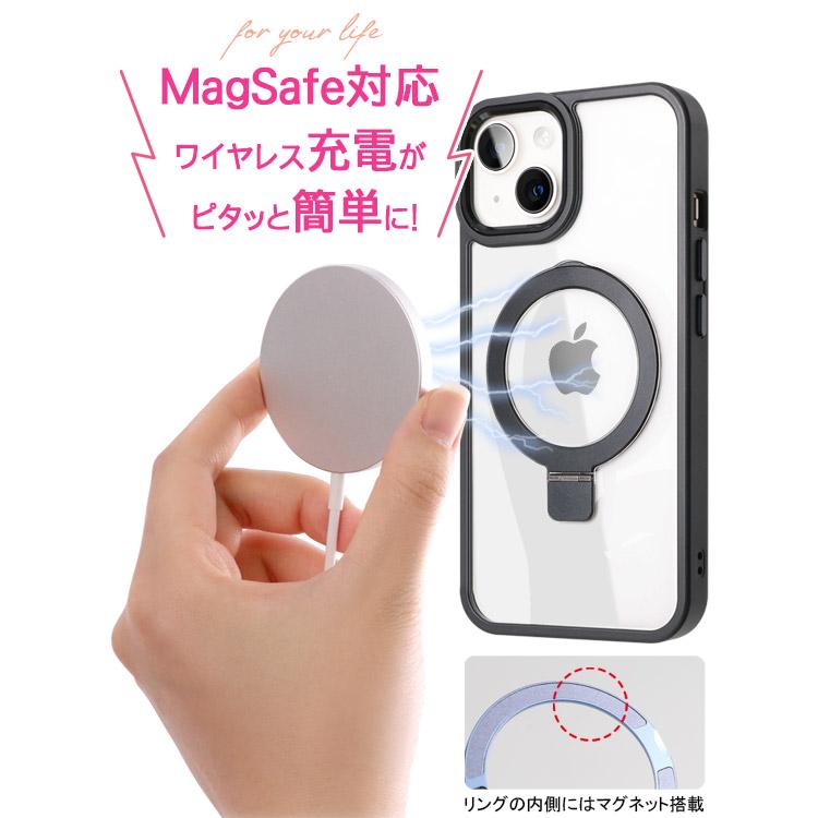 未使用　iPhone15Pro 用 ケース MagSafe対応 耐衝撃 Amazon.co.jp: NIMASO ケース MagSafe対応 iPhone15Pro 用