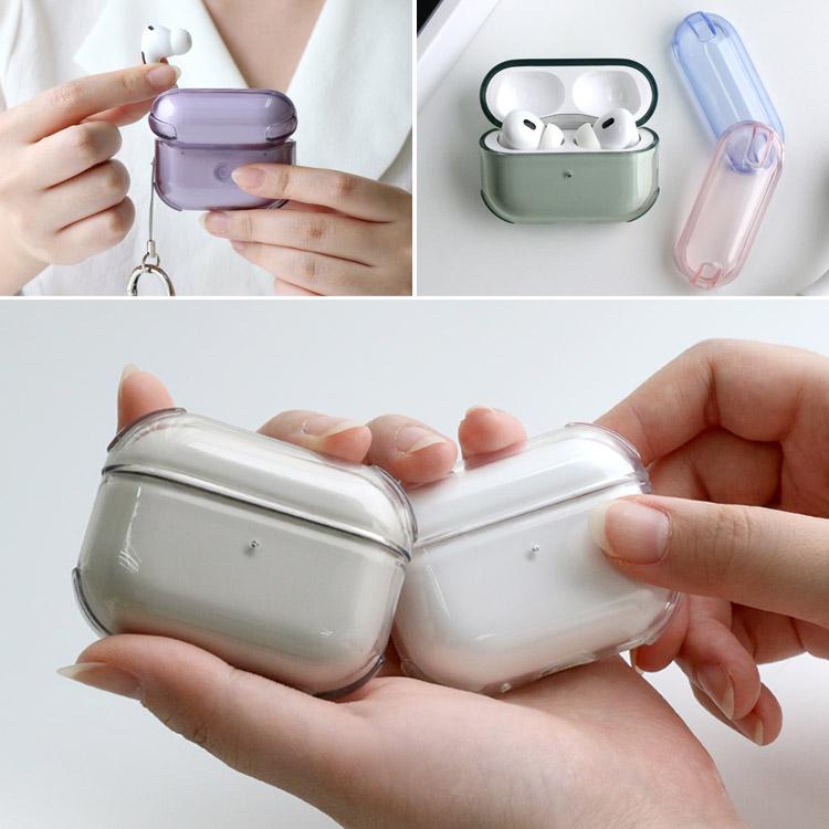 【美品不具合無し】AirPods Pro ケース 左右 楽天市場】国内正規品 KeyBudz AirPods Pro 第2世代 第1世代
