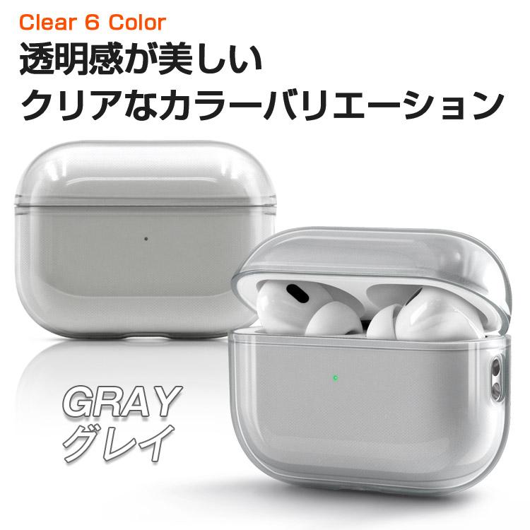 airpods pro 第2世代 ケース airpods pro2 クリア クリアケース airpods3 airpods 第3世代 airpods proケース 韓国 カラビナ ストラップ 付き おしゃれ かわいい｜charashop｜18