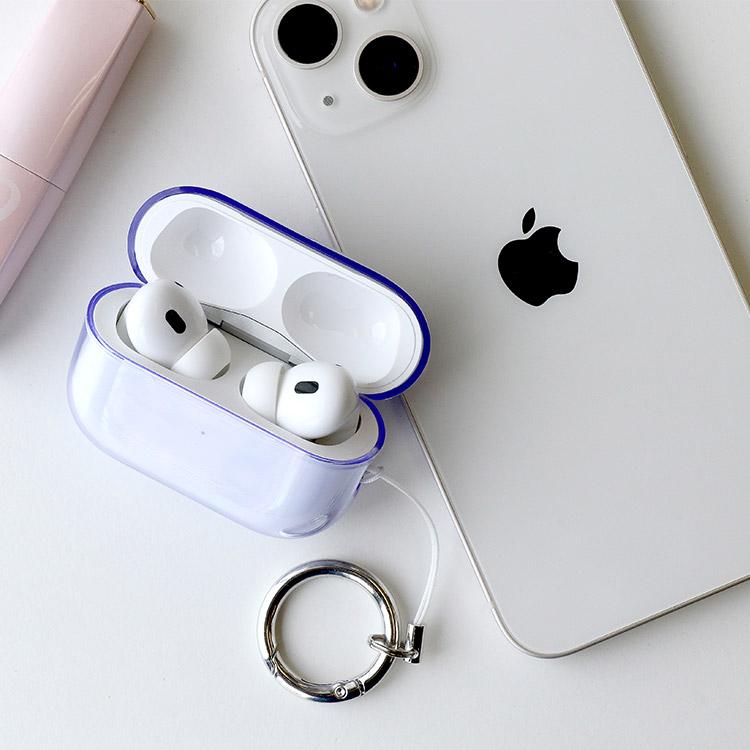 Airpods 第3世代 ケース ホワイト 白い 第三世代 ケース カラビナ 楽天市場】AirPods 第3世代 ケース レザーライン シリコンカバー