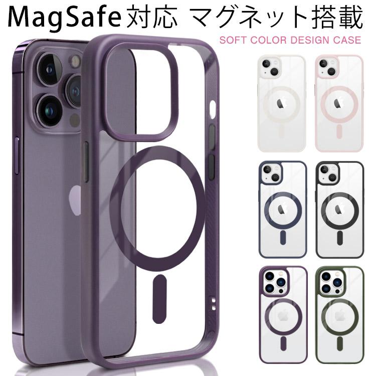 ZENIX DESIGN TECH iPhone14 ケース クリア MagSafe 対応 ZENIX DESIGN TECH iPhone14 ケース クリア MagSafe 対応