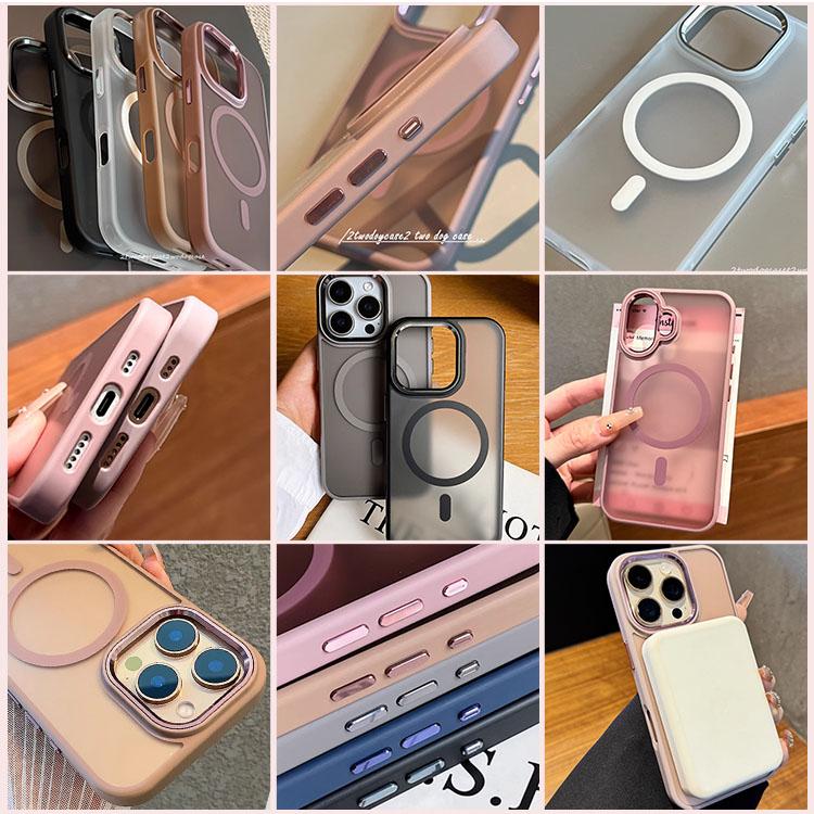 ZENIX DESIGN TECH iPhone18pro ケース MagSafe対応 iPhoneair