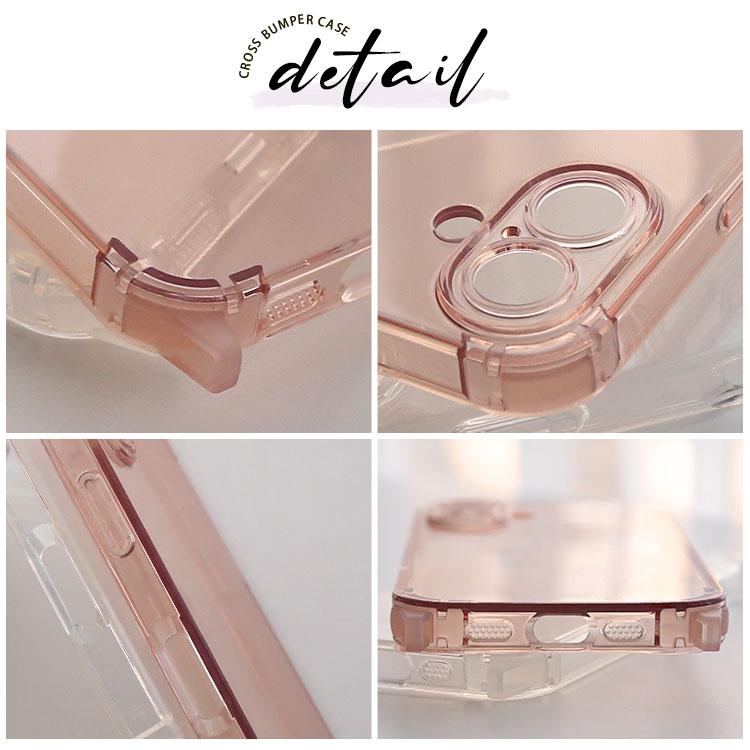 iPhone17 ケース スマホ ショルダーストラップ付き iPhoneAir ケース ストラップホール つけ外し可能 クリア iPhone16 ケース plus pro max promax iPhoneケース | ZENIX DESIGN TECH | 18