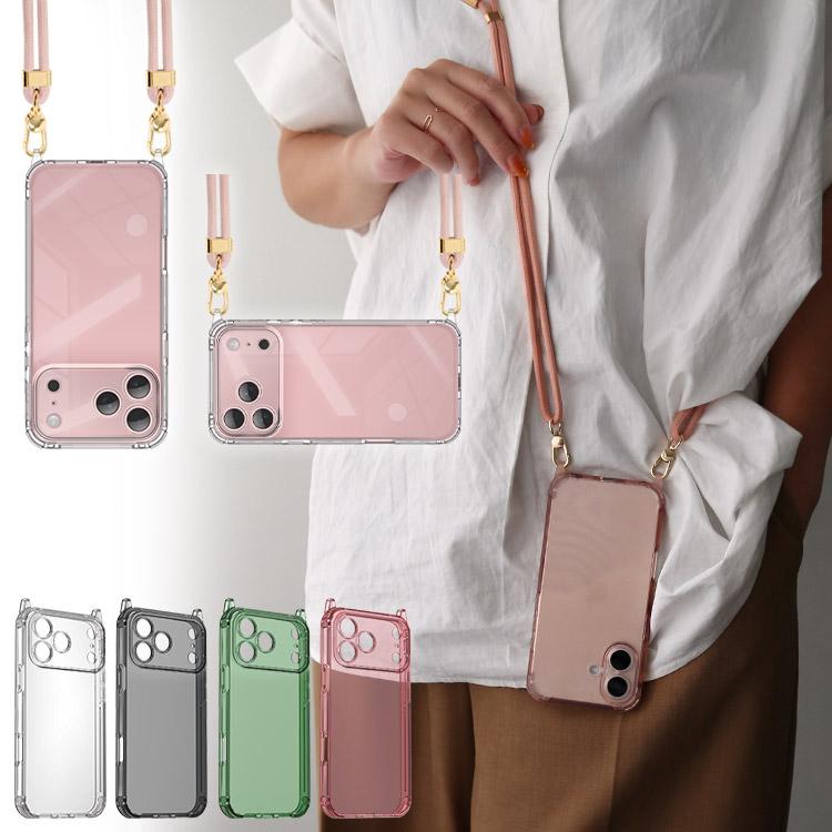 ASCENE 携帯ケース　ストラップセット　iPhone 15pro iPhone iPhone15 ケース iphone15pro アイフォン14 13