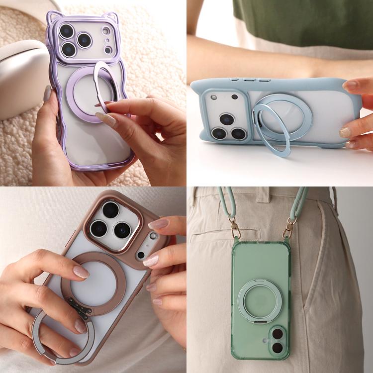 ZENIX DESIGN TECH 3in1 スマホアクセサリー スマホスタンド