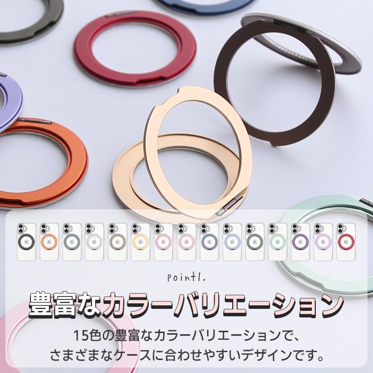 ZENIX DESIGN TECH 3in1 スマホアクセサリー スマホスタンド