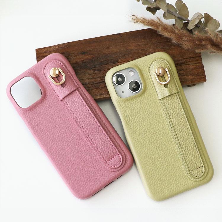 iPhone15 ケース iPhone14 くすみカラー ベルト付き リング付き iPhone13 お洒落 可愛い iPhone15 Pro Max 韓国 iPhone12 iPhone11 15Pro スタンド 15plus 14pro | ZENIX DESIGN TECH | 16