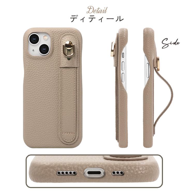 iPhone15 ケース iPhone14 くすみカラー ベルト付き リング付き iPhone13 お洒落 可愛い iPhone15 Pro Max 韓国 iPhone12 iPhone11 15Pro スタンド 15plus 14pro | ZENIX DESIGN TECH | 17