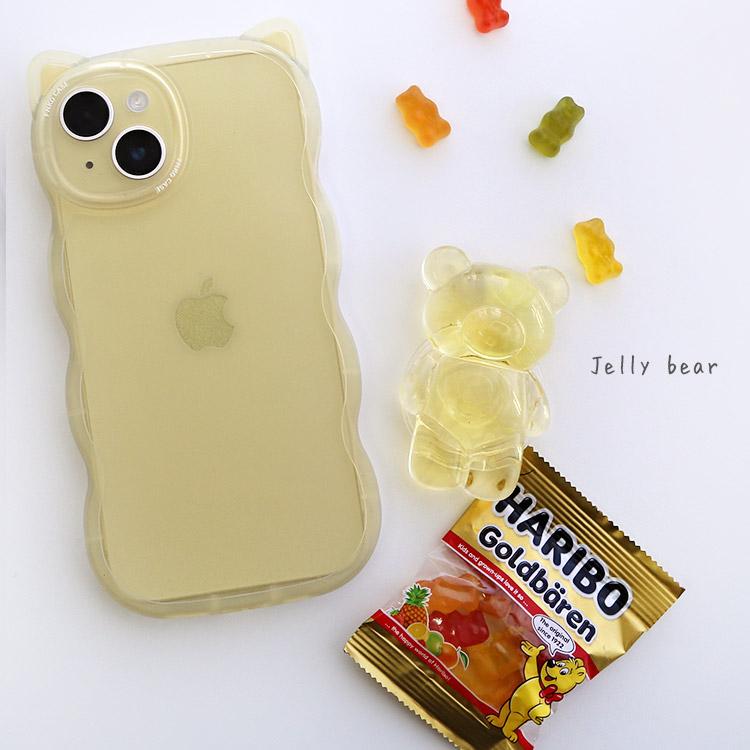 iKON BOBBY スマホグリップ bobino/キークリップ ホワイト（スマホグッズ）｜entre square