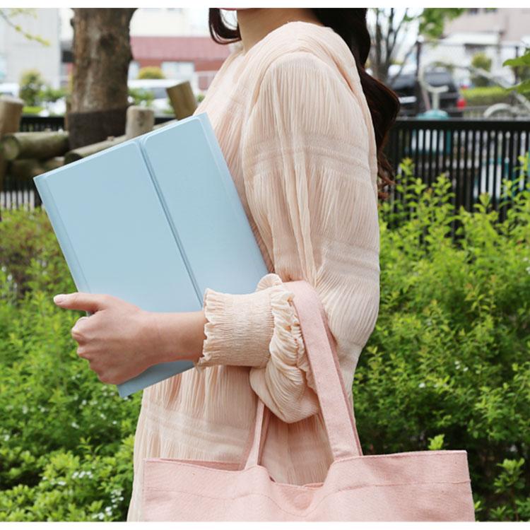 iPad ケース 第9世代 2021 Pro Air 第6世代 Air5 11 10.9 10.5 10.2 iPad pro 第7世代 第8世代 ペン収納 スリム ソフトケース キーボード 収納 | ZENIX DESIGN TECH | 15