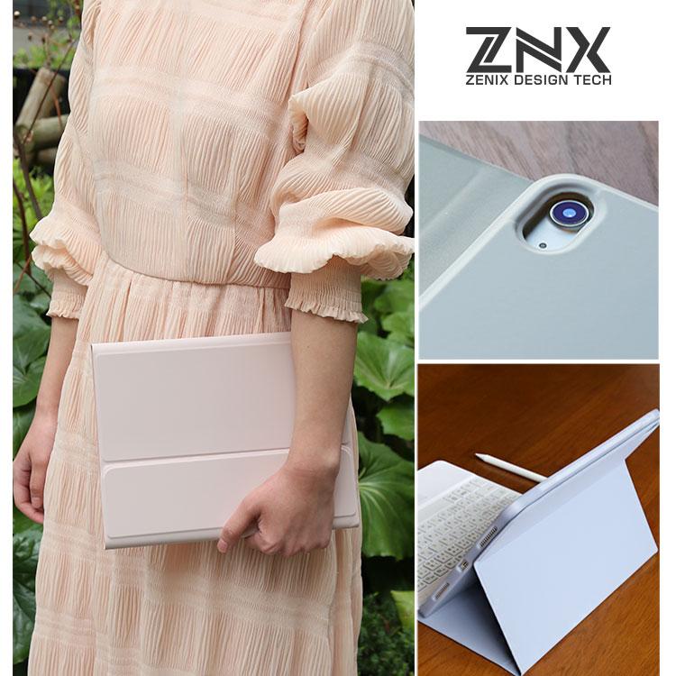 iPad ケース 第9世代 2021 Pro Air 第6世代 Air5 11 10.9 10.5 10.2 iPad pro 第7世代 第8世代 ペン収納 スリム ソフトケース キーボード 収納 | ZENIX DESIGN TECH | 08