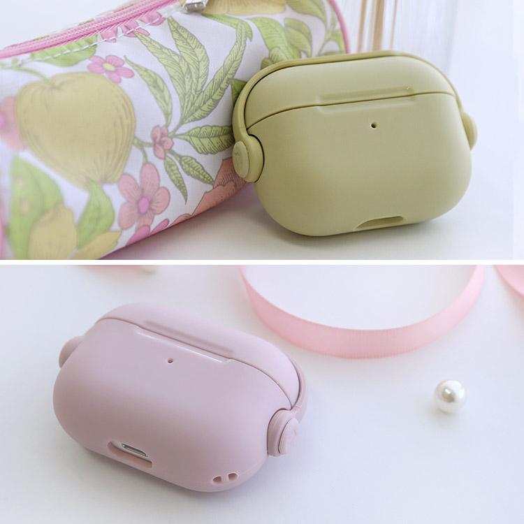 Airpods pro ケース おしゃれ 韓国 Airpods pro2 airpods pro ケース 第2世代 pro2 カラビナ 第3世代 韓国