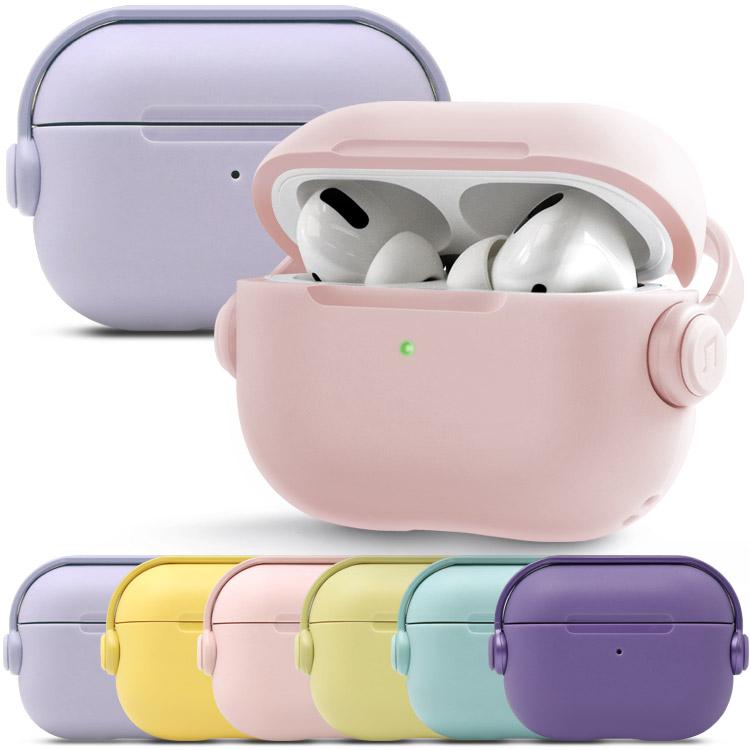 airpods pro ケース 第2世代 pro2 カラビナ 第3世代 韓国
