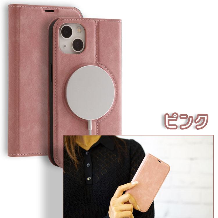 ZENIX DESIGN TECH ワンコイン iPhone14pro ケース Magsafe 手帳 ZENIX DESIGN TECH ワンコイン iPhone14pro ケース Magsafe 手帳