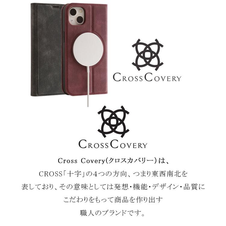 ZENIX DESIGN TECH ワンコイン iPhone14pro ケース Magsafe 手帳