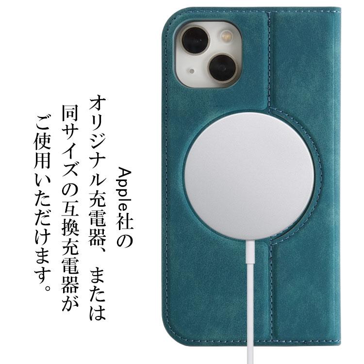 ZENIX DESIGN TECH ワンコイン iPhone14pro ケース Magsafe 手帳 ZENIX DESIGN TECH ワンコイン iPhone14pro ケース Magsafe 手帳