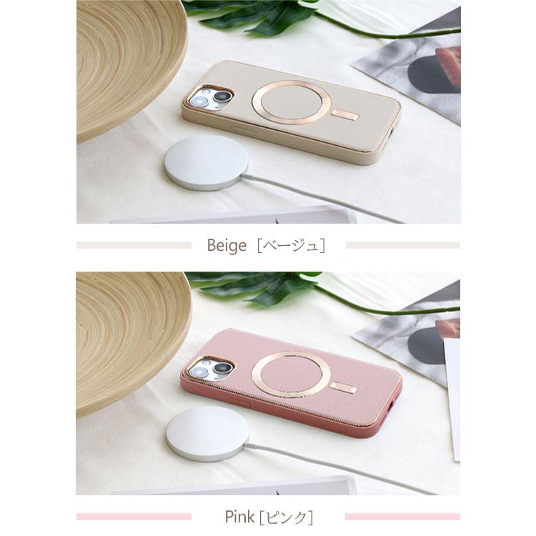 ZENIX DESIGN TECH iPhone16 ケース MagSafe対応 iphone15 ケース pro