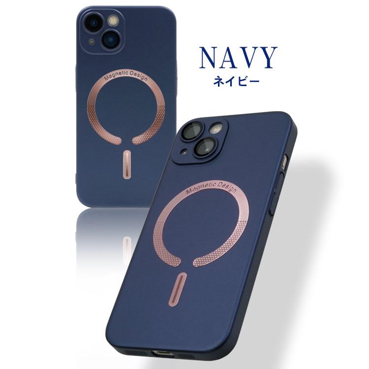 ZENIX DESIGN TECH ワンコイン iPhone14 ケース MagSafe カメラ保護