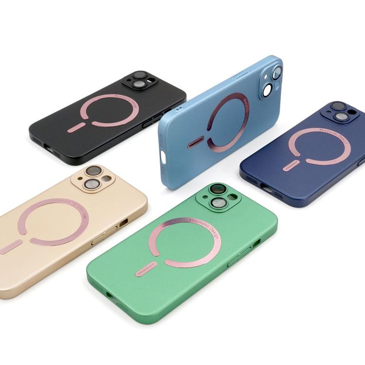 ワンコイン MagSafe対応 iPhone14 ケース カメラ保護 iPhone14 Plus iPhone14 Pro Max 14pro iPhone13 おしゃれ iphone12  iPhoneケース promax 韓国 大人｜charashop｜19