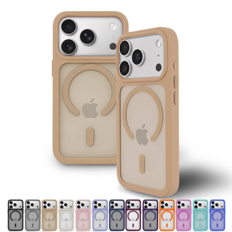 ZENIX DESIGN TECH MagSafe対応 iphone18 pro ケース iphone18 pro max