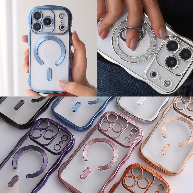 ZENIX DESIGN TECH iPhone17 ケース MagSafe対応 iPhone16 ケース