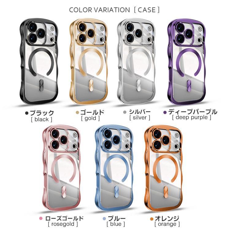 カスタムスマホケース iPhone 17 Pro MagSafe対応 ZENIX DESIGN TECH iPhone17 ケース MagSafe対応 iPhone16 ケース