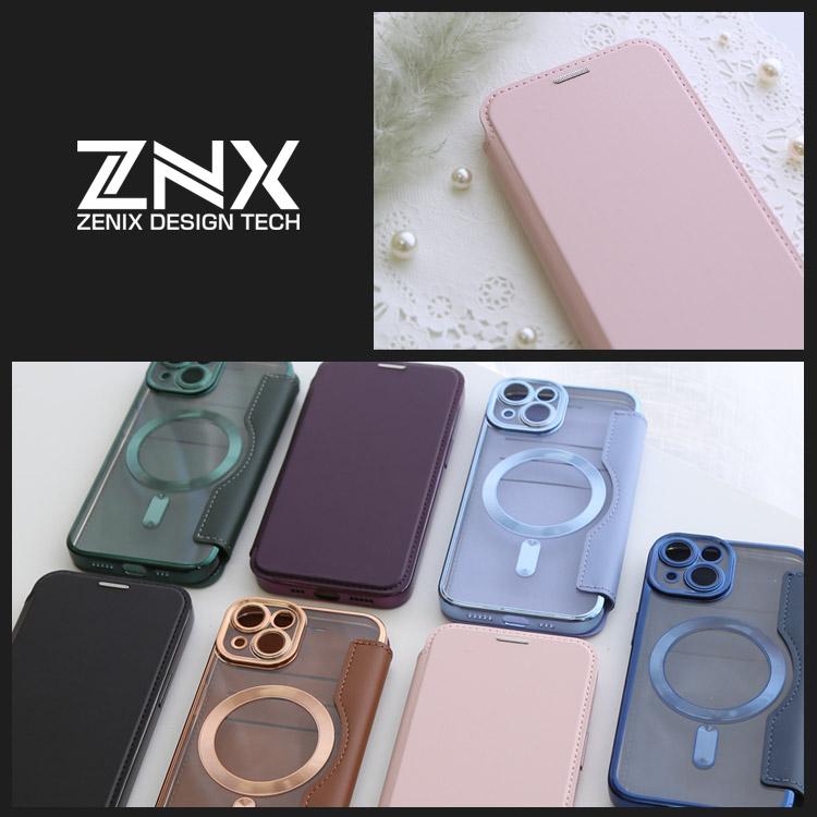 iPhone17 ケース iPhone Air 手帳型 MagSafe対応 iphone16 ケース クリア iphone17pro iPhone17promax iphone15 iphon14 かわいい おしゃれ 韓国 耐衝撃 大人 | ZENIX DESIGN TECH | 28