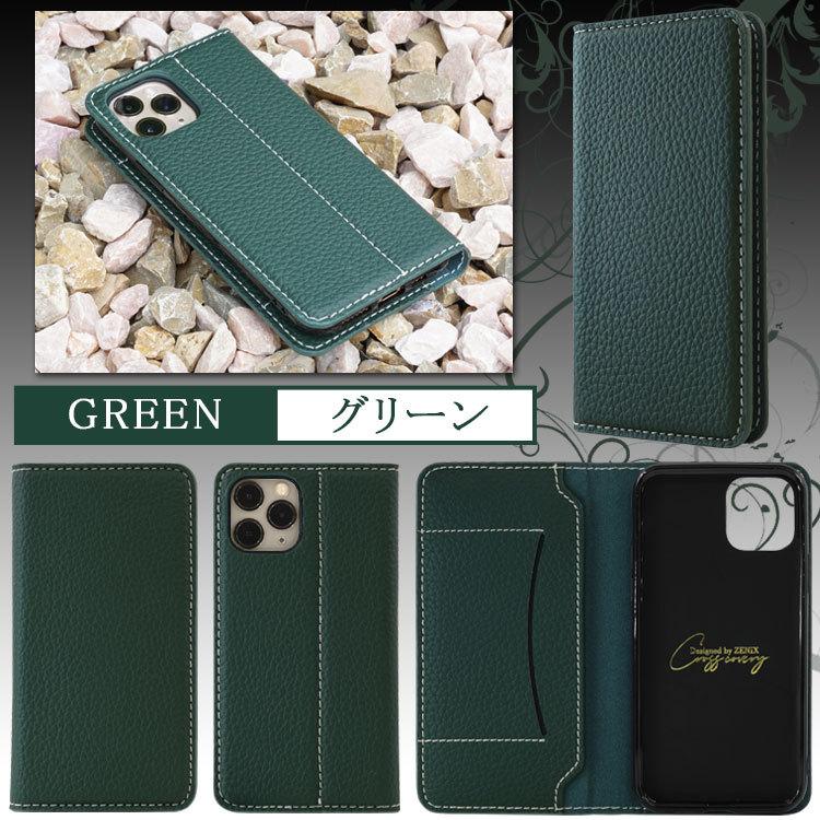 ZENIX DESIGN TECH iPhone14 ケース 手帳型 iPhone13 カード収納