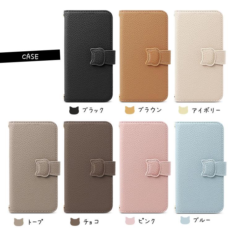 ZENIX DESIGN TECH 猫耳 iPhone17 ケース 手帳型 iPhone Air ケース