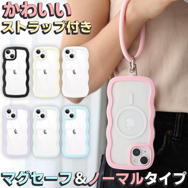 ZENIX DESIGN TECH iphone16 ケース ストラップ付き MagSafe対応