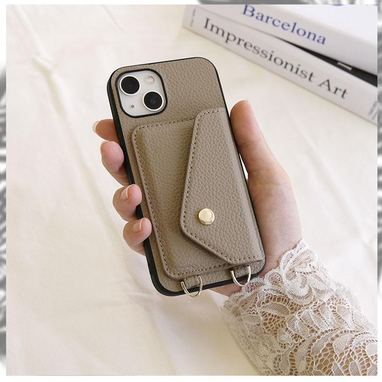 ほぼ未使用CUSTYPE iPhone15proMAX専用ショルダーつきケース Amazon.co.jp: 【MagEasy】 iPhone15ProMax 対応 ケース 斜めがけ 首