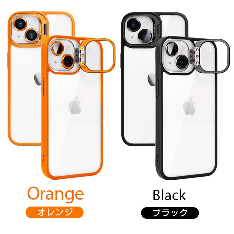 ZENIX DESIGN TECH iPhone15 ケース Magsafe クリア カメラカバー 付き